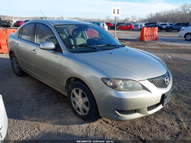  Salvage Mazda Mazda3
