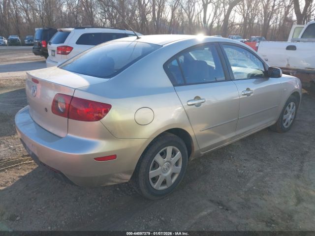 Mazda Mazda3 I Image 4