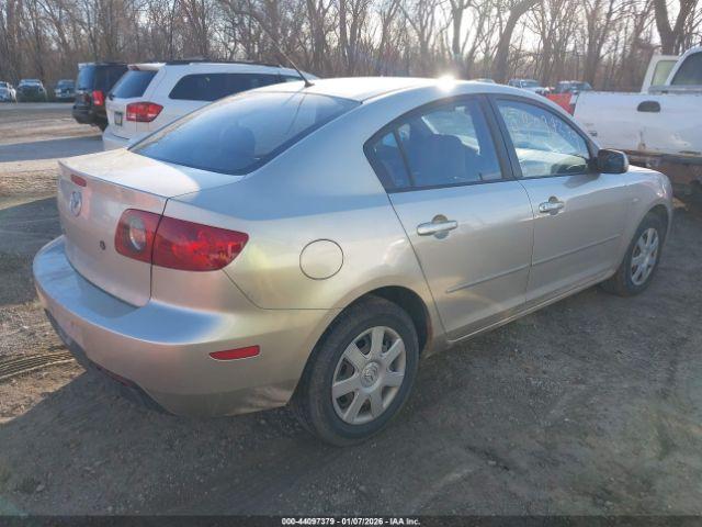 Mazda Mazda3 I Image 4