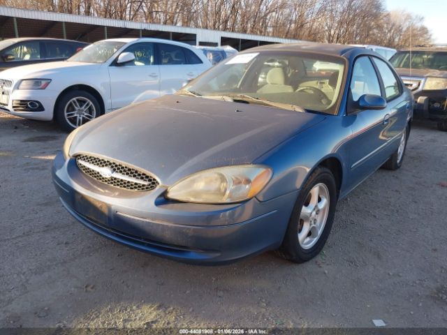 Ford Taurus Se Image 5