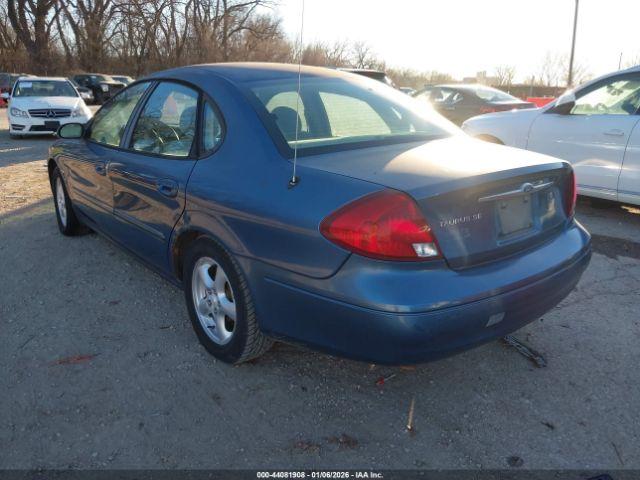 Ford Taurus Se Image 3