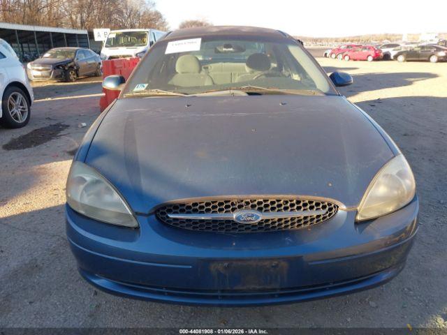 Ford Taurus Se Image 8