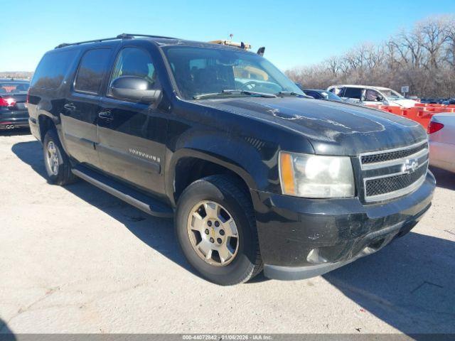  Salvage Chevrolet Suburban 1500