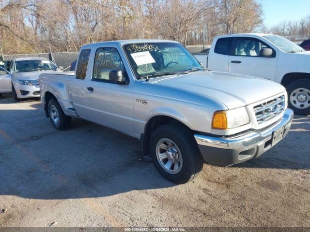  Salvage Ford Ranger