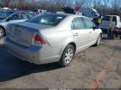 Ford Fusion S Image 6
