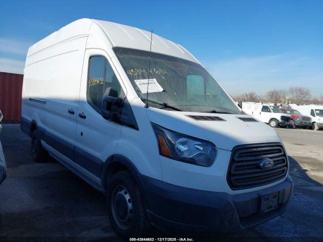 Salvage Ford Transit