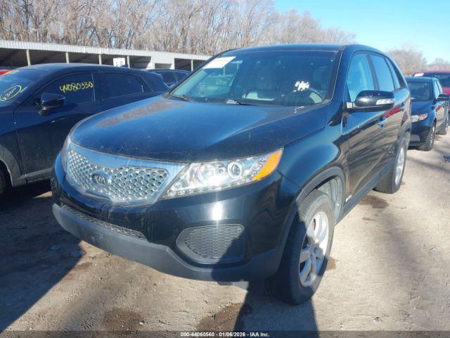 Kia Sorento Lx Image 10