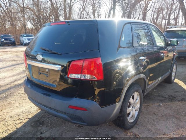 Kia Sorento Lx Image 5