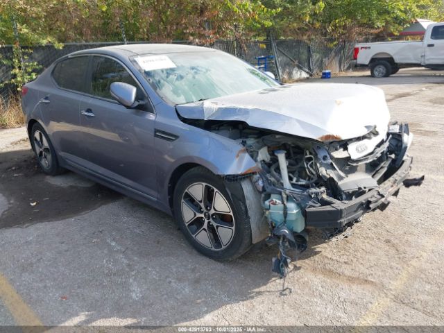 Kia Optima Ex Image 1