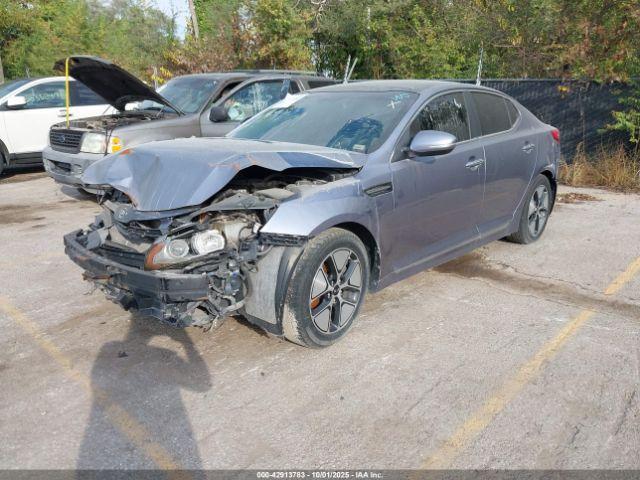 Kia Optima Ex Image 11