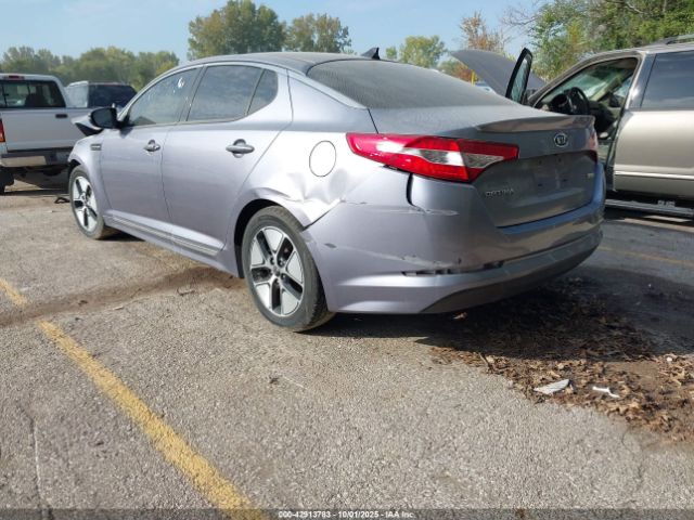 Kia Optima Ex Image 3