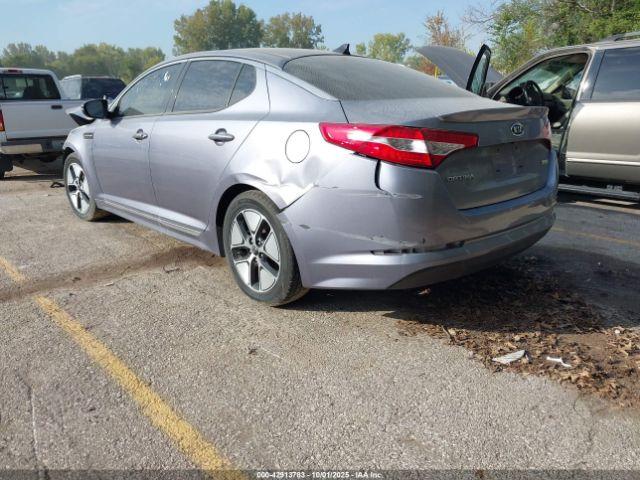 Kia Optima Ex Image 3