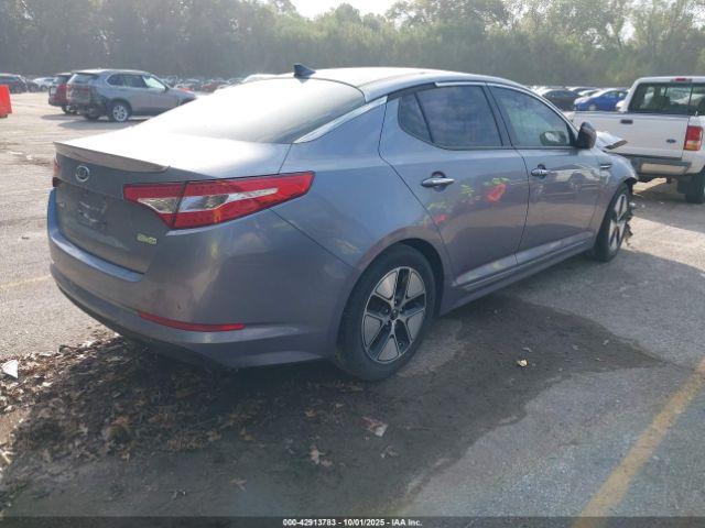 Kia Optima Ex Image 2