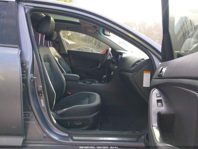 Kia Optima Ex Image 4