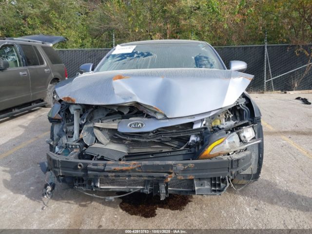 Kia Optima Ex Image 12