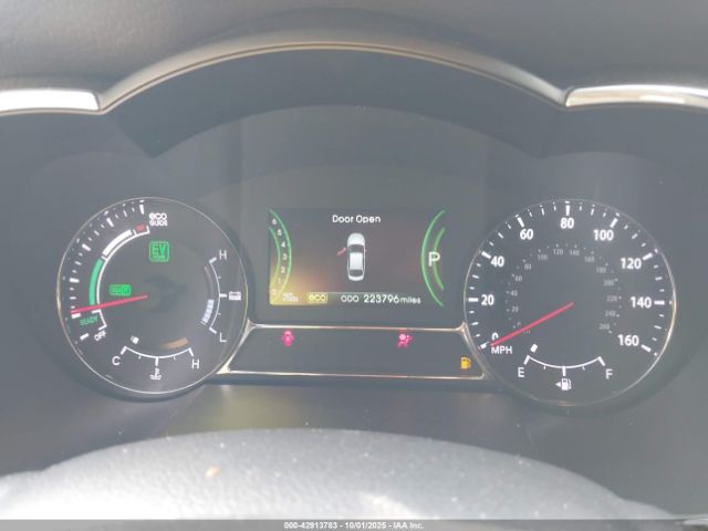 Kia Optima Ex Image 8