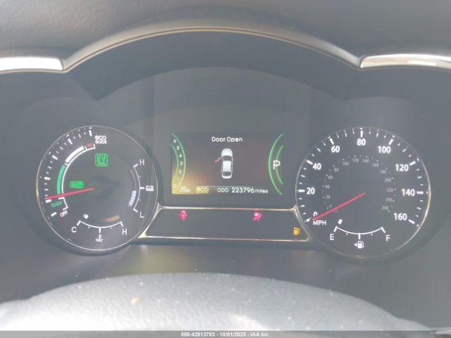 Kia Optima Ex Image 8