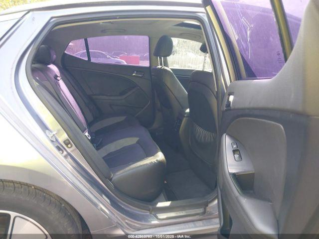 Kia Optima Ex Image 5