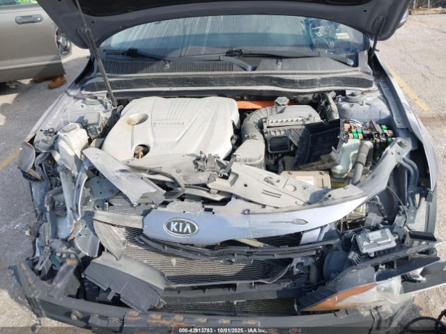 Kia Optima Ex Image 7