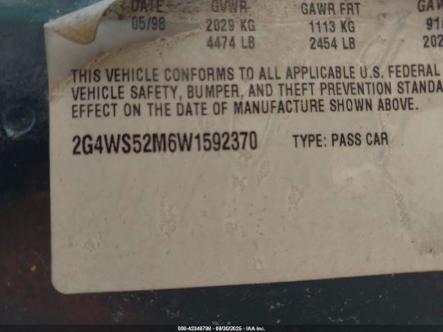 Buick Century Custom Image 8