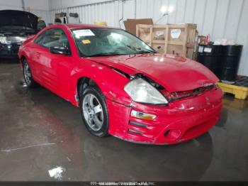  Salvage Mitsubishi Eclipse