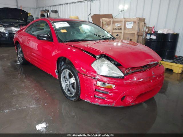 Salvage Mitsubishi Eclipse