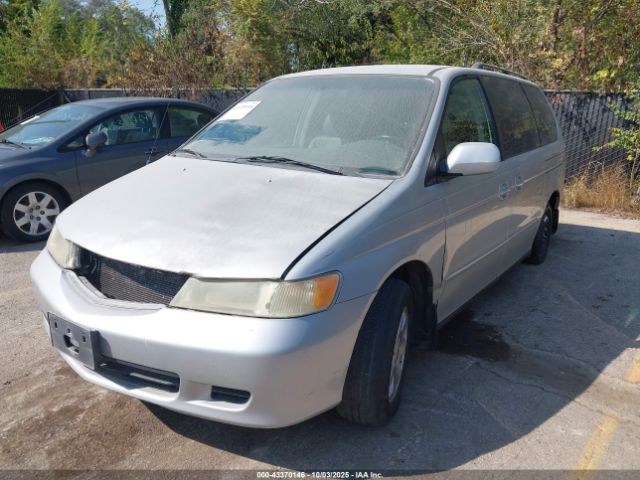 Honda Odyssey Ex-l Image 2