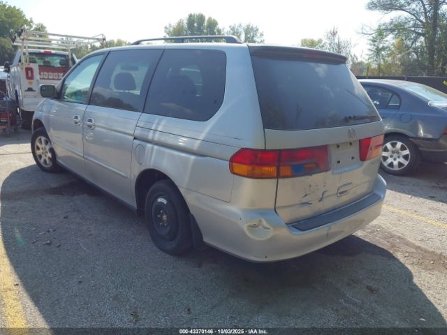 Honda Odyssey Ex-l Image 4