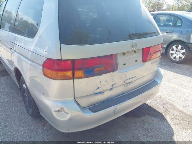 Honda Odyssey Ex-l Image 8