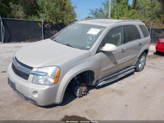 Chevrolet Equinox Ltz Image 9