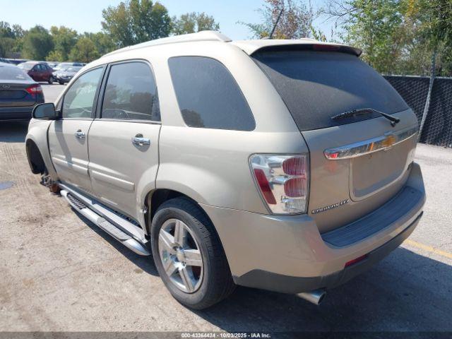 Chevrolet Equinox Ltz Image 3