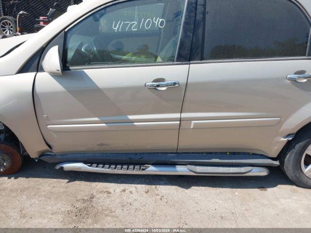 Chevrolet Equinox Ltz Image 8