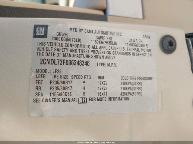 Chevrolet Equinox Ltz Image 7