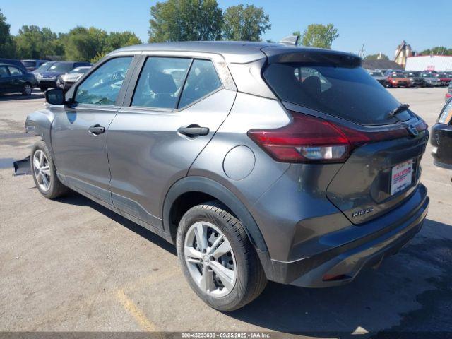 Nissan Kicks S Xtronic Cvt Image 9