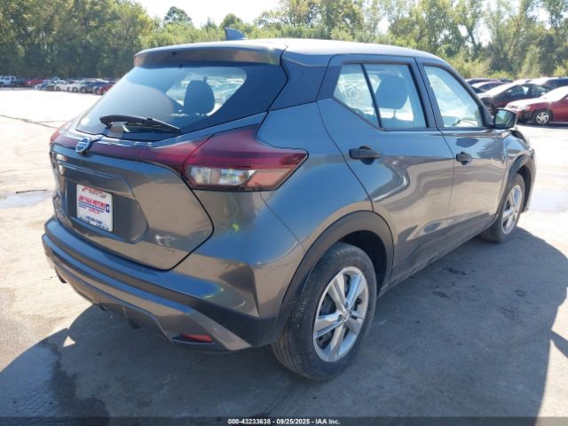 Nissan Kicks S Xtronic Cvt Image 12