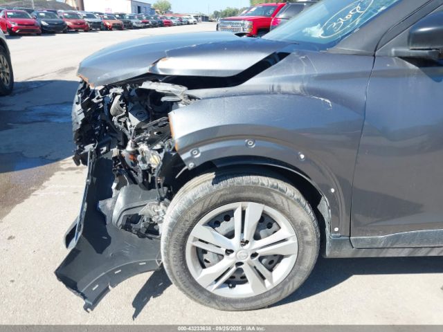 Nissan Kicks S Xtronic Cvt Image 3