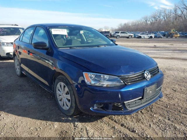 Volkswagen Jetta 2.0l S Image 1