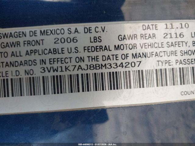 Volkswagen Jetta 2.0l S Image 7