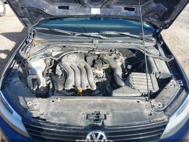 Volkswagen Jetta 2.0l S Image 10