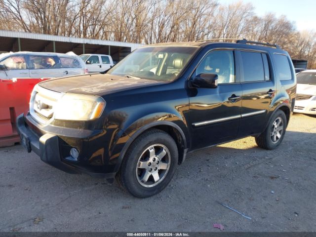 Honda Pilot Touring Image 7