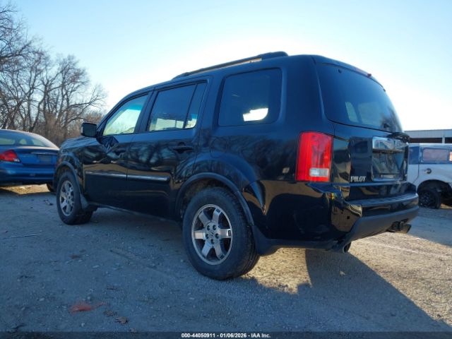 Honda Pilot Touring Image 5