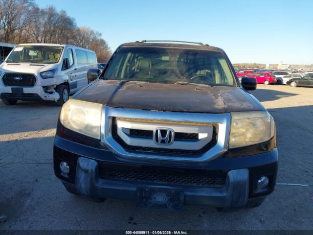 Honda Pilot Touring Image 6