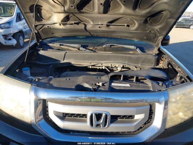 Honda Pilot Touring Image 10