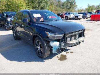  Salvage Volvo XC40