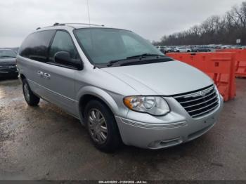  Salvage Chrysler Town & Country