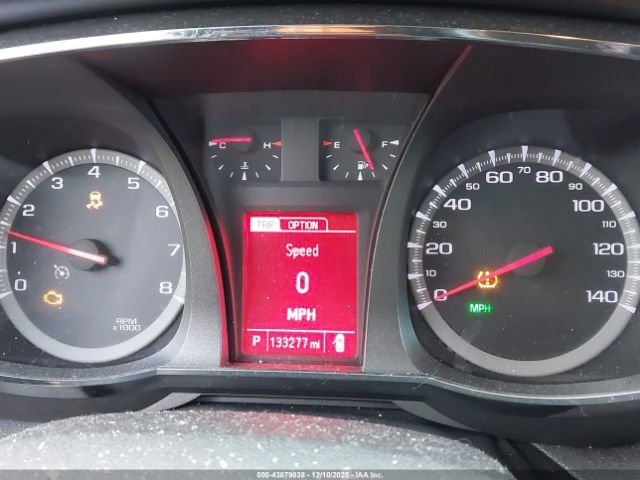 GMC Terrain Slt-1 Image 9