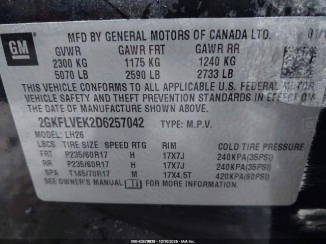 GMC Terrain Slt-1 Image 8