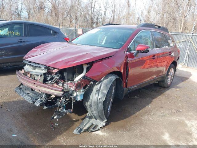 Subaru Outback 2.5i Premium Image 3