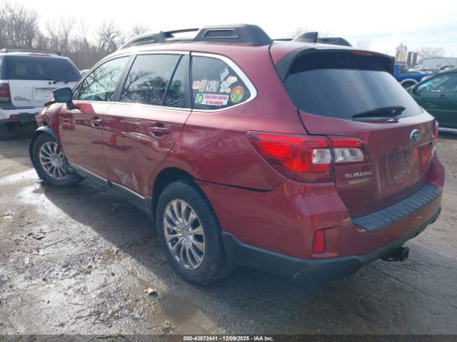 Subaru Outback 2.5i Premium Image 2