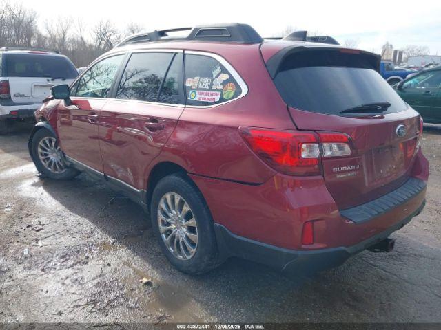 Subaru Outback 2.5i Premium Image 2